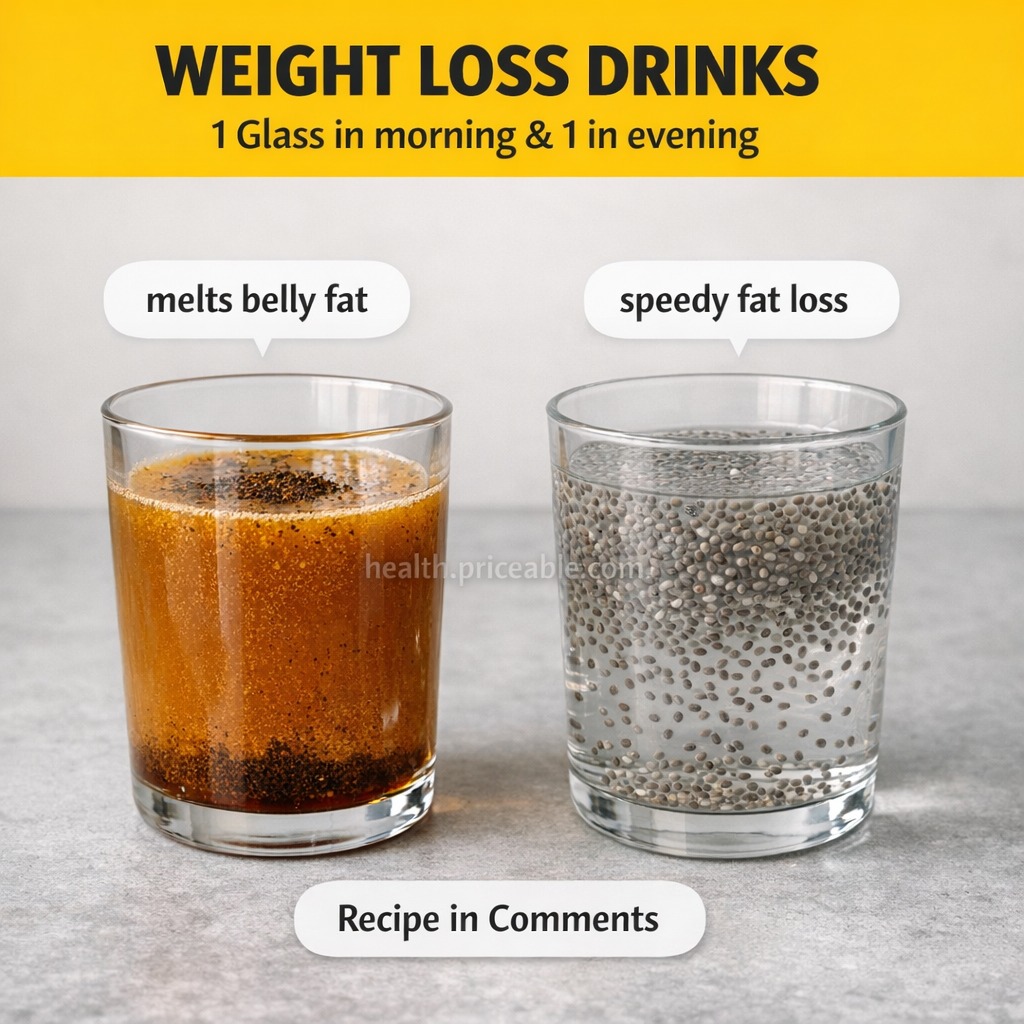 weight loss drinks