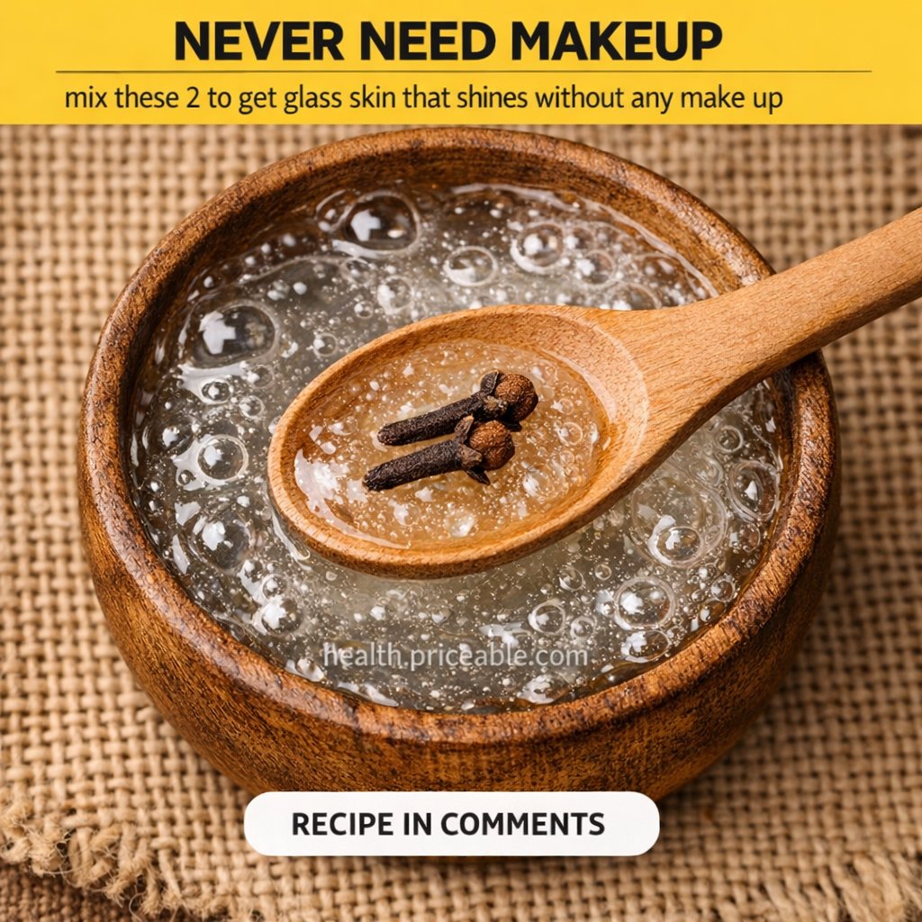 clove and aloe vera gel