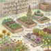 vegetable garden design ideas