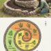 herb spiral garden