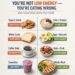 8 Food Swaps for Better Energy That Help You Stop Feeling Tired All Day