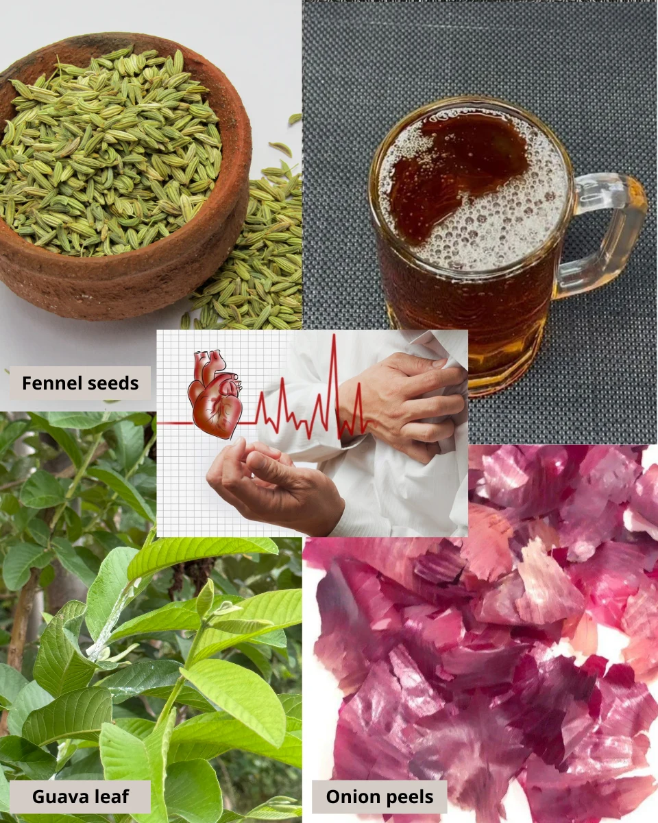 This Unexpected Herbal Tea Blend May Support Heart Health Gently