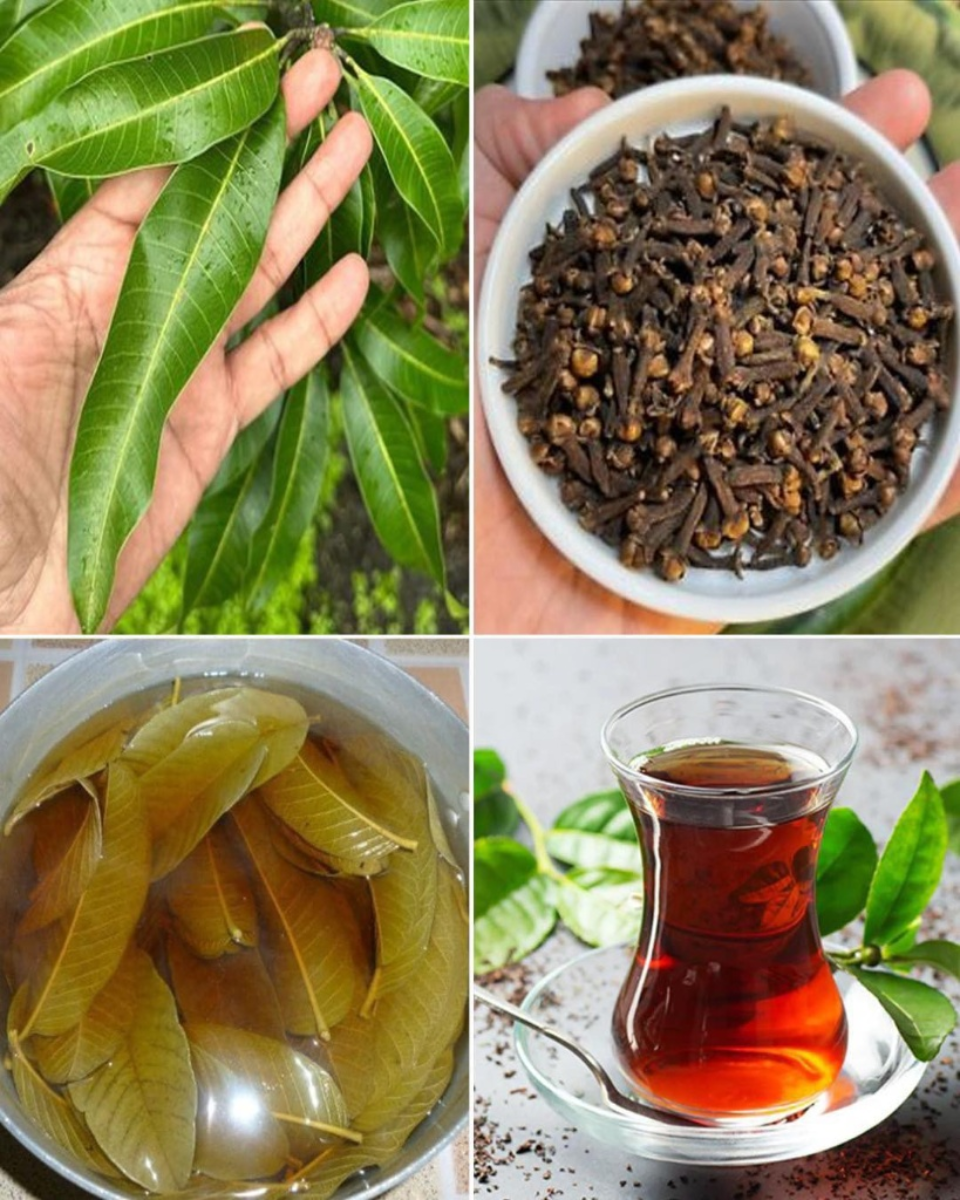 A Traditional Herbal Remedy for Digestion, Blood Sugar Balance, and Daily Wellness