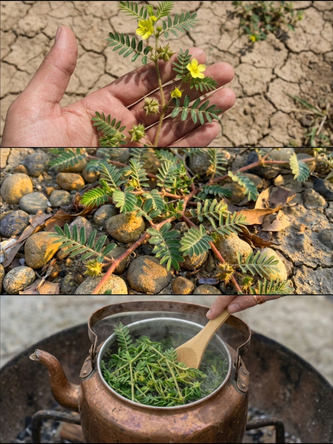 Tribulus Tea for Urinary Comfort: A Traditional Herbal Remedy With a Spiky Reputation
