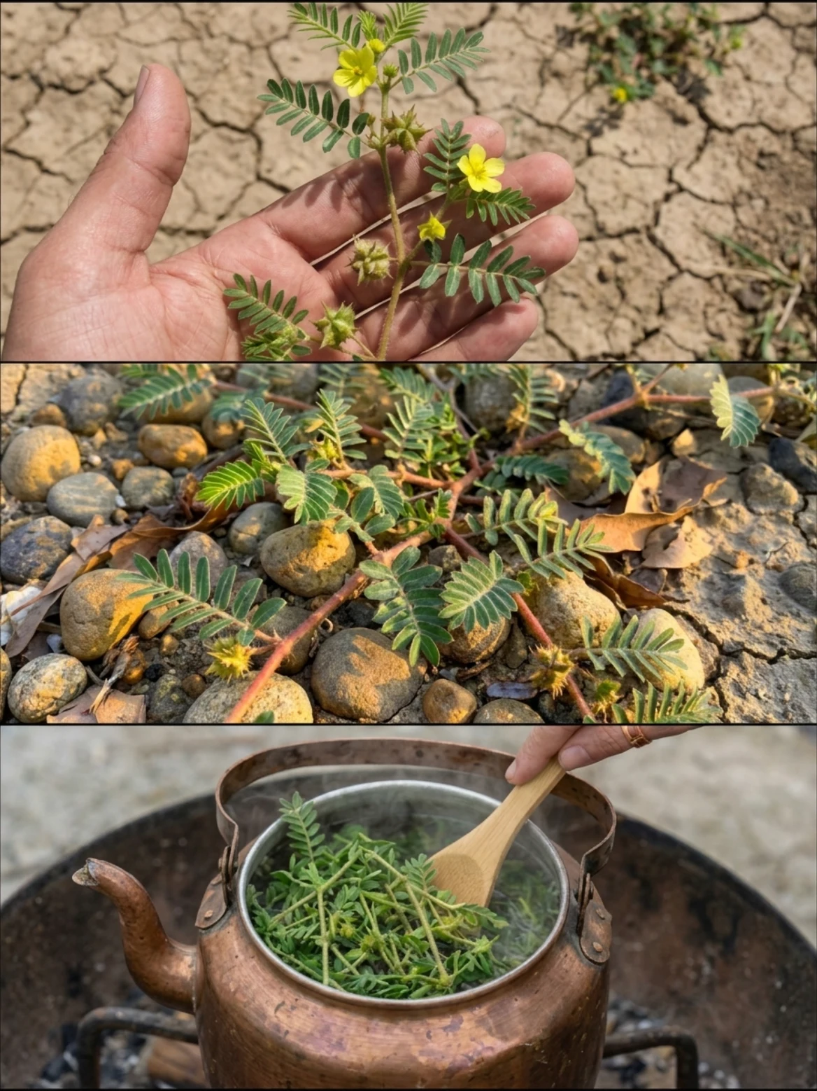 Tribulus Tea for Urinary Comfort: A Traditional Herbal Remedy With a Spiky Reputation