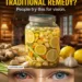 Lemon, Garlic, Ginger, and Lemongrass Remedy for Vision