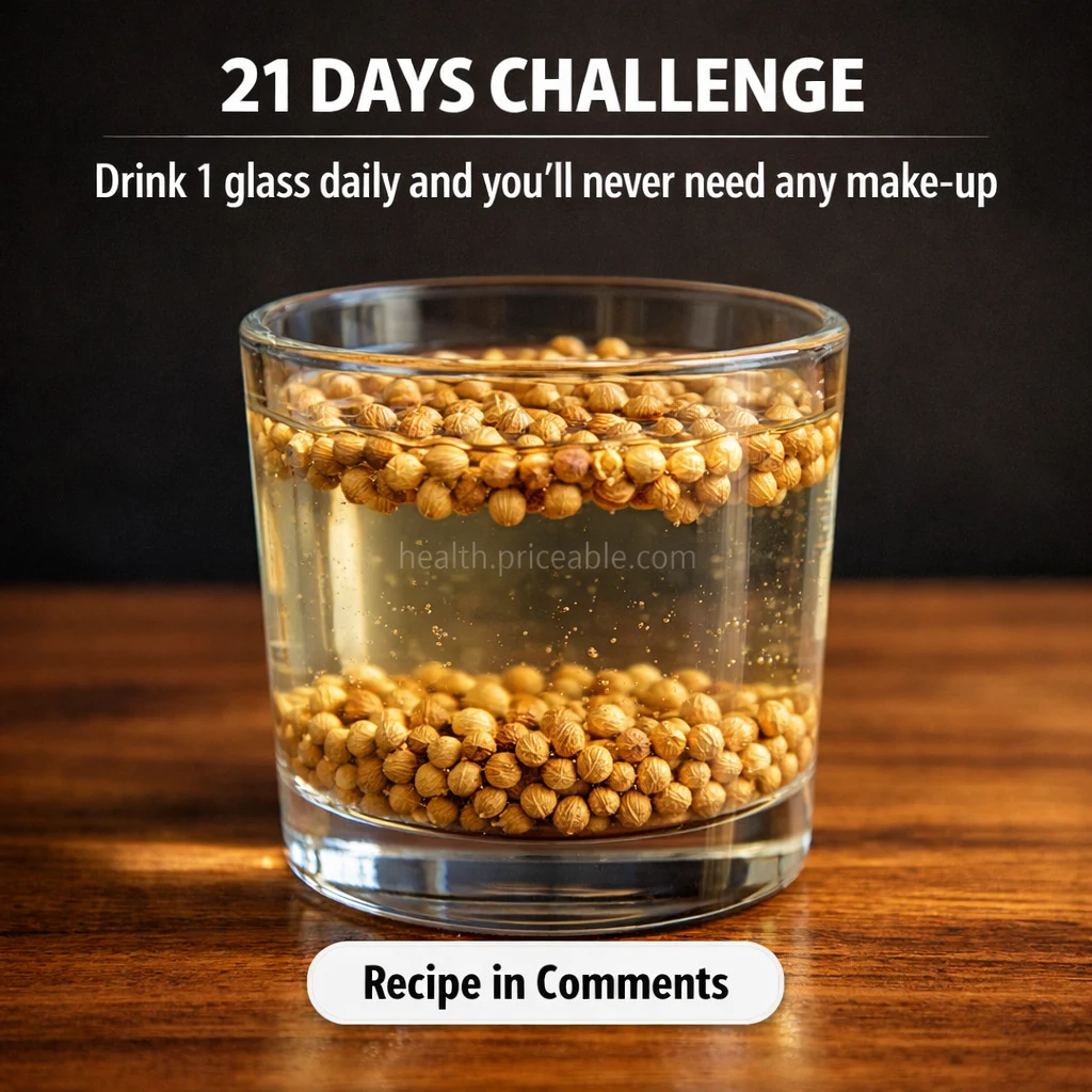 coriander water for skin