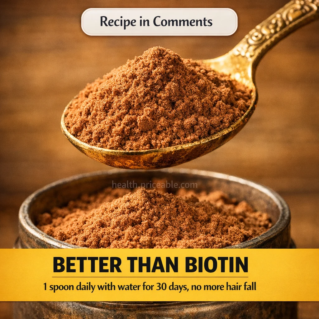 hair growth powder recipe