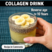 collagen drink recipe