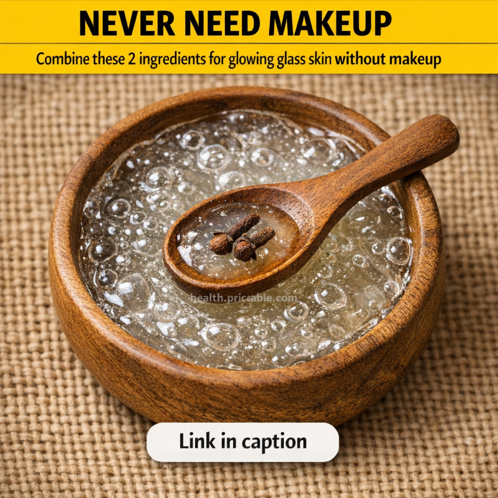 clove and aloe vera gel