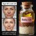 clove baby oil for face
