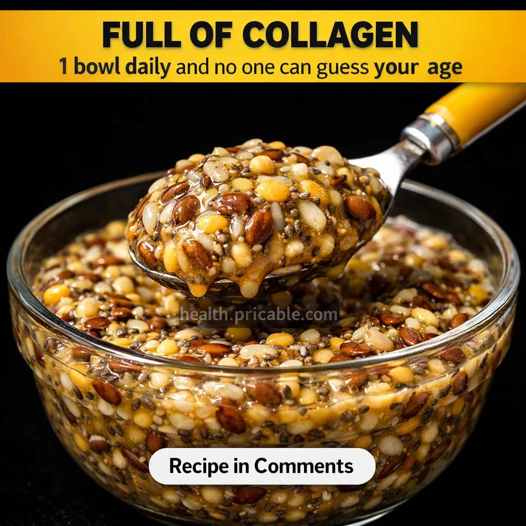 collagen seed bowl recipe