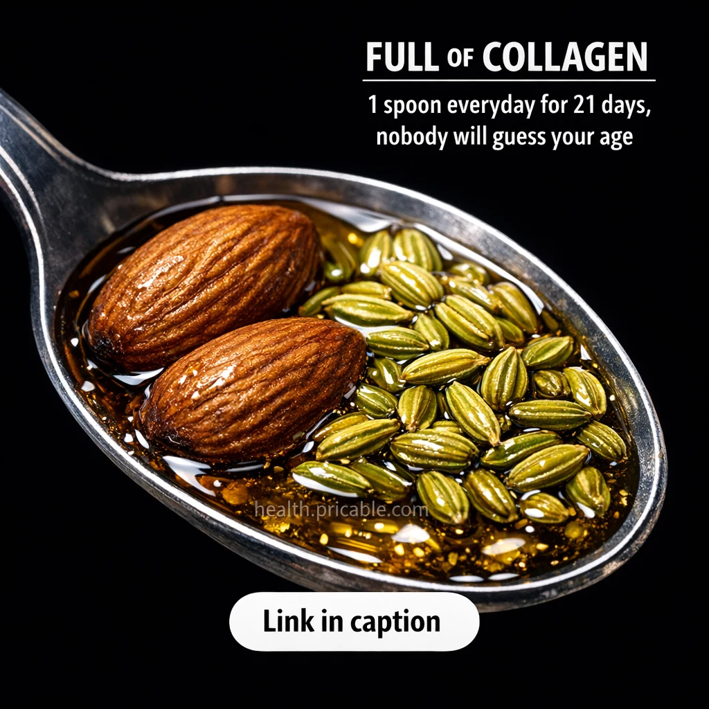 almond fennel honey recipe