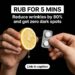 aspirin and lemon for wrinkles