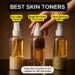 DIY skin toner