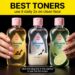 DIY face toner recipes