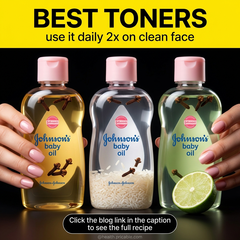 DIY face toner recipes