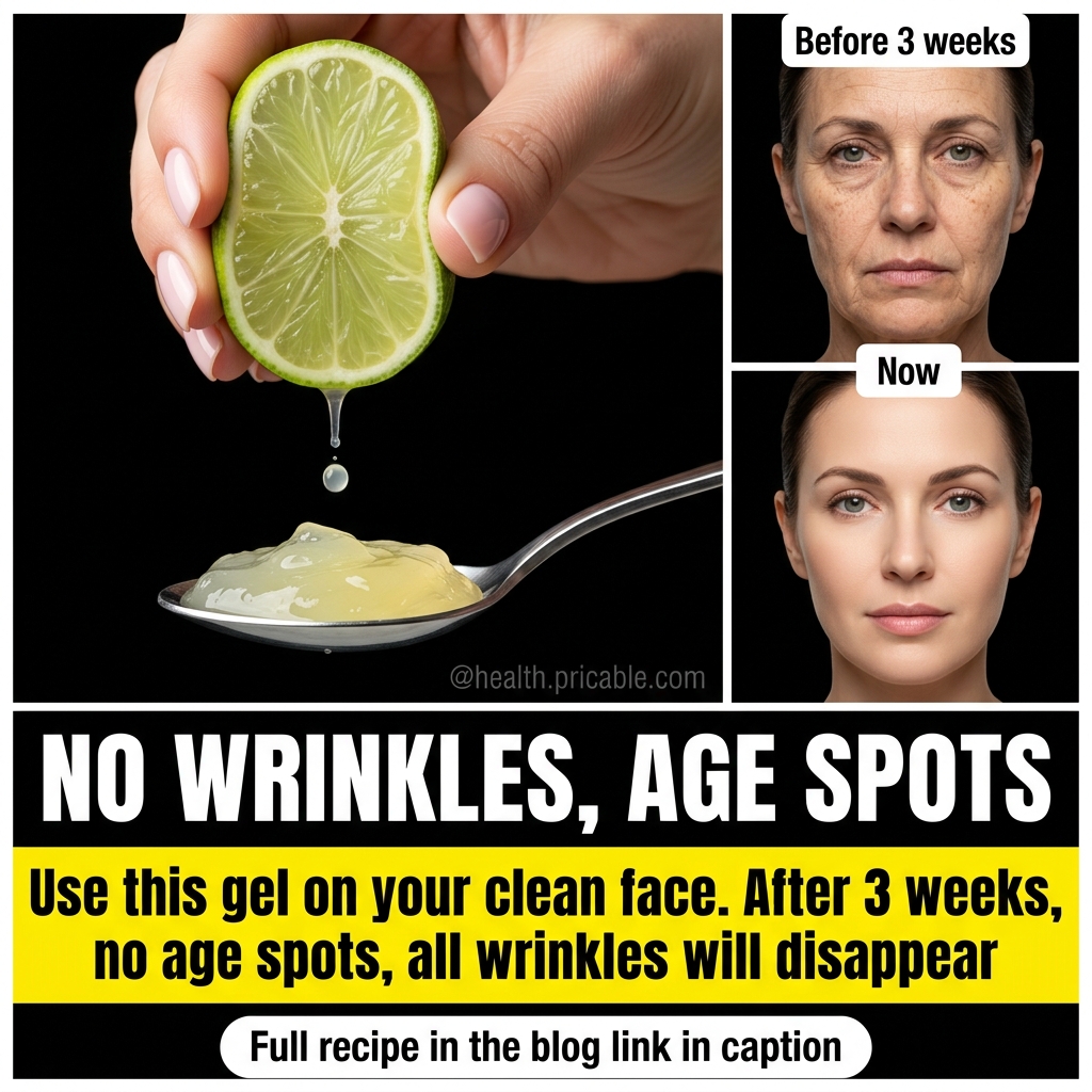 aloe vera lime gel for face