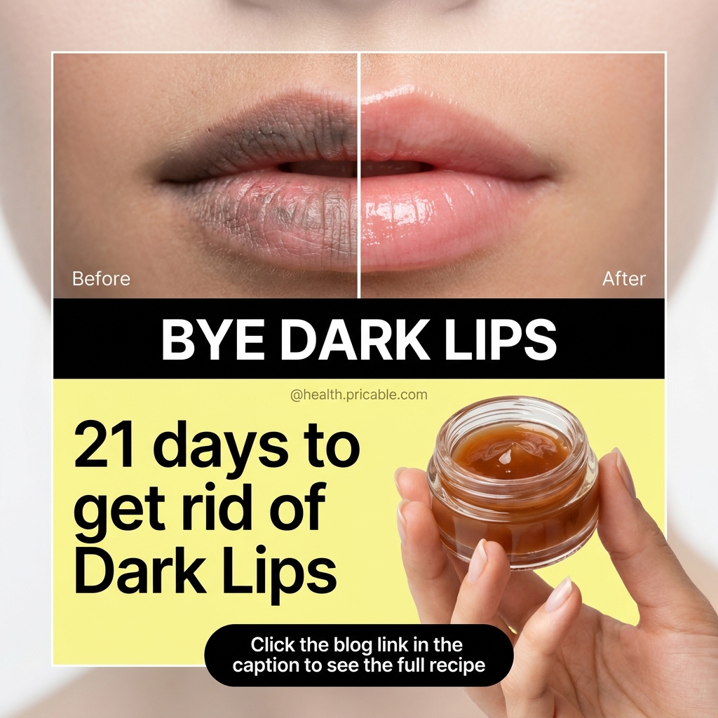 dark lips remedy
