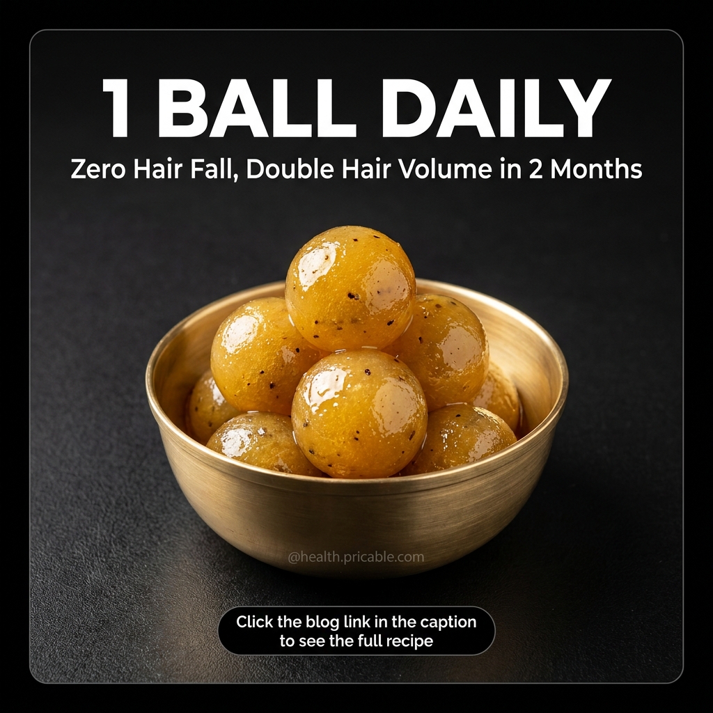 hair growth balls
