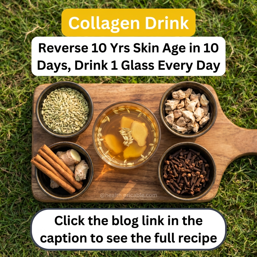 collagen drink recipe