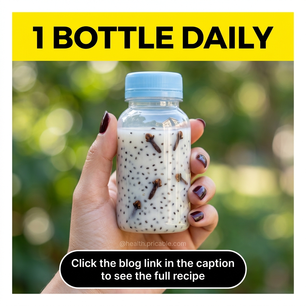 chia clove drink