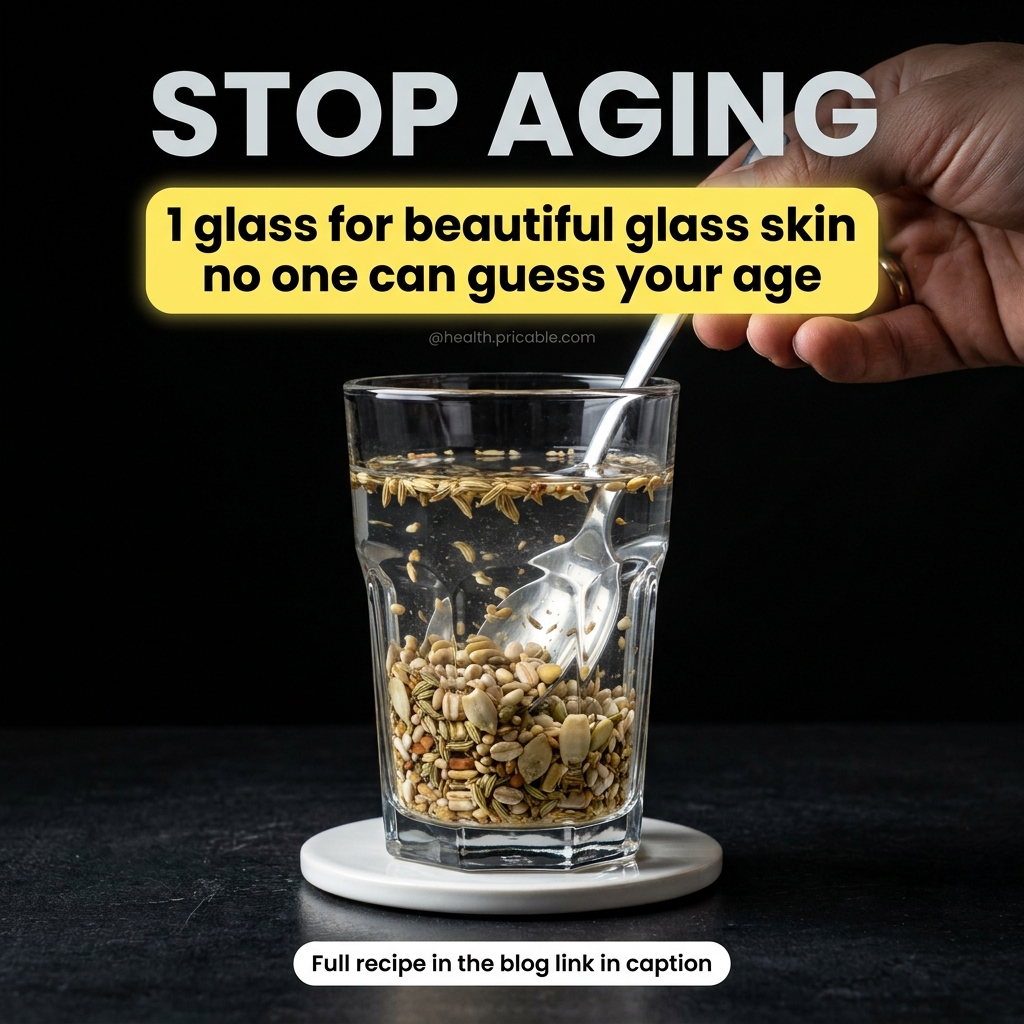 glass skin drink recipe