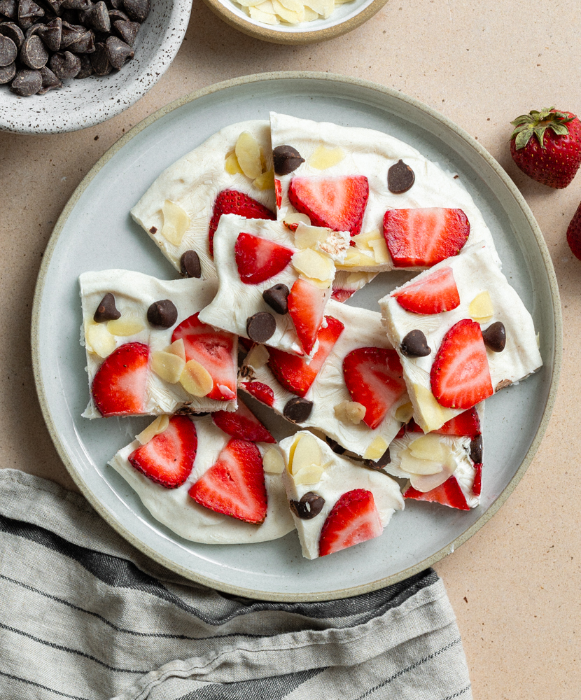 healthy dessert recipes