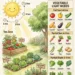 Sunlight Requirement Guide for Vegetables