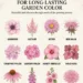 12 Pink Perennials for Long-Lasting Garden Color