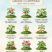 Plants That Love Grass Clippings