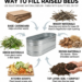 The Budget Friendly Way to Fill Raised Beds: