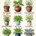 9 Perennial Edibles for Pots