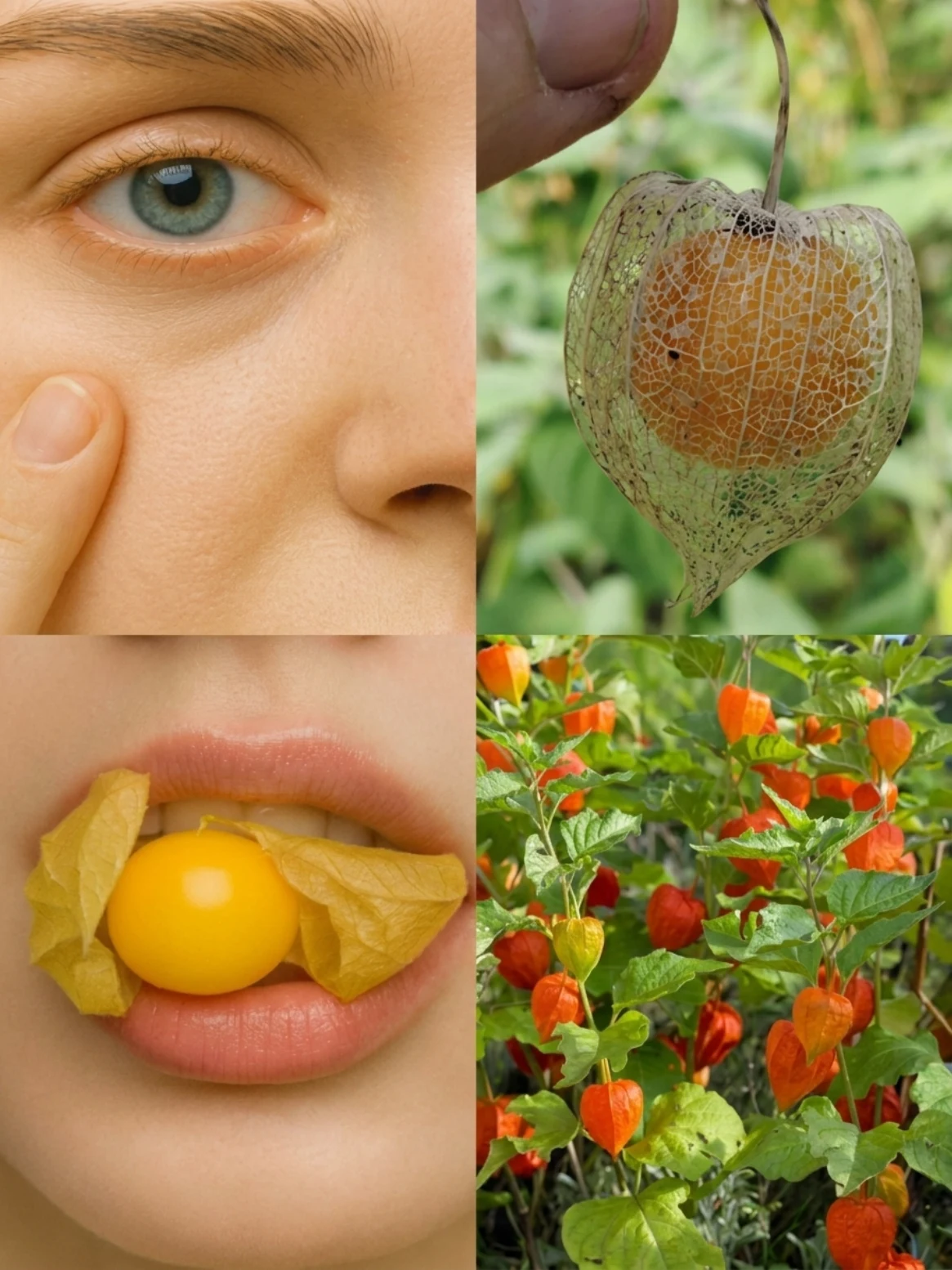 Goldenberry Benefits for Eye Health: The Bright Little Fruit More People Should Know About