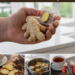 Ginger and Lipton Tea Remedy