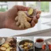 Ginger and Lipton Tea Remedy