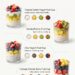 9 Protein-Packed Fruit Cup Recipes for Easy Healthy Snacks