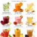 9 Morning Wellness Drink Recipes That Support Hydration, Energy & Digestion