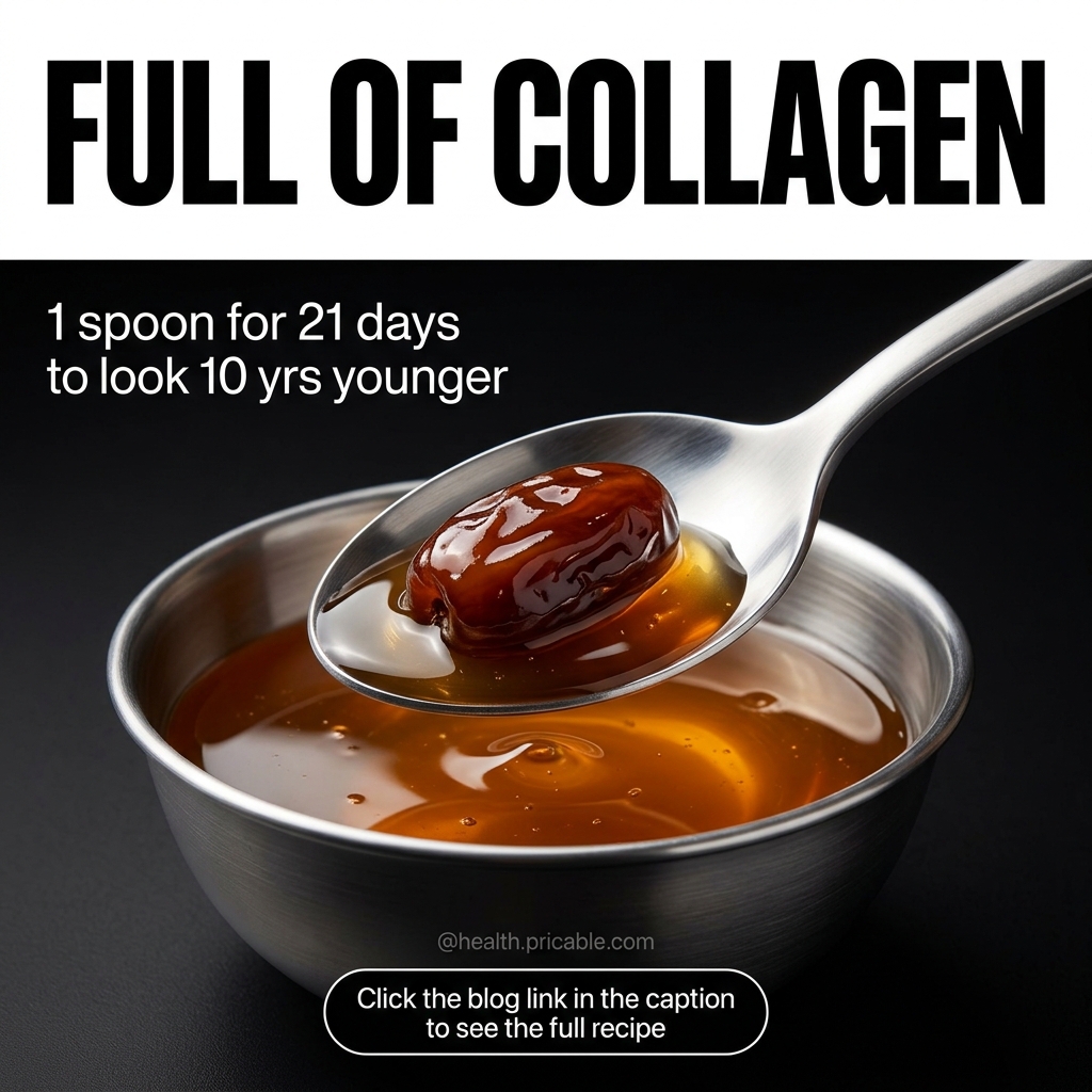 collagen date honey recipe
