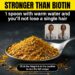 fenugreek water for hair growth