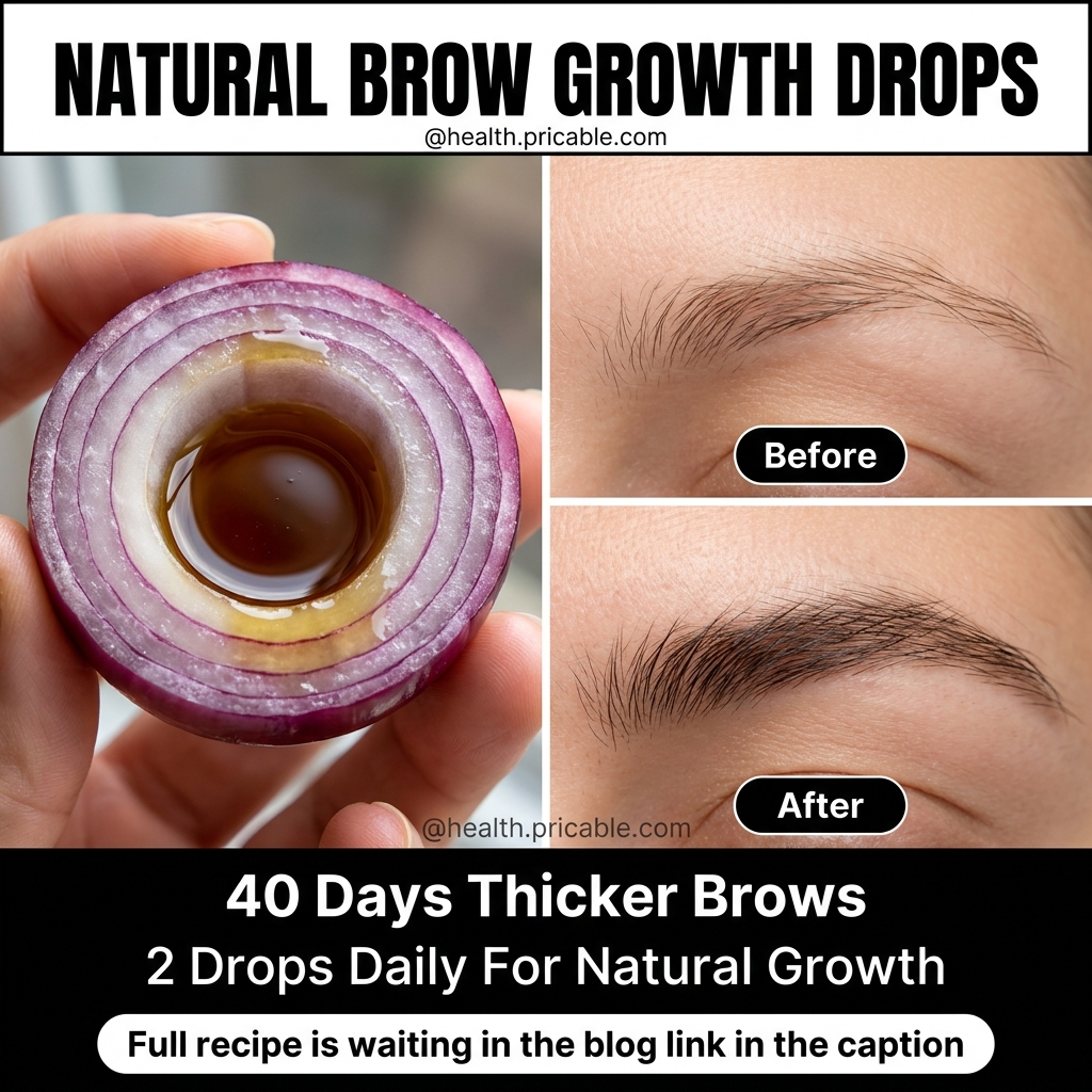 brow growth drops