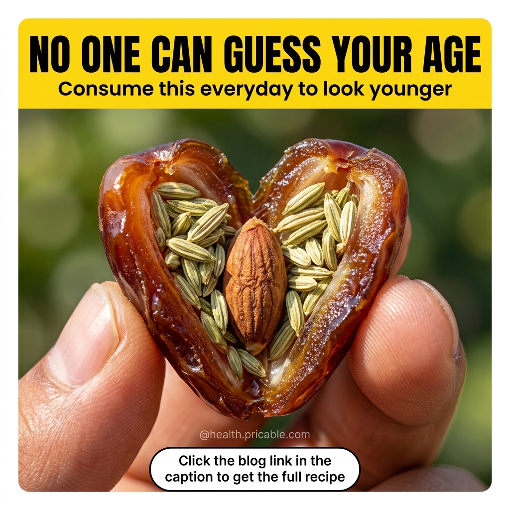 date almond fennel snack