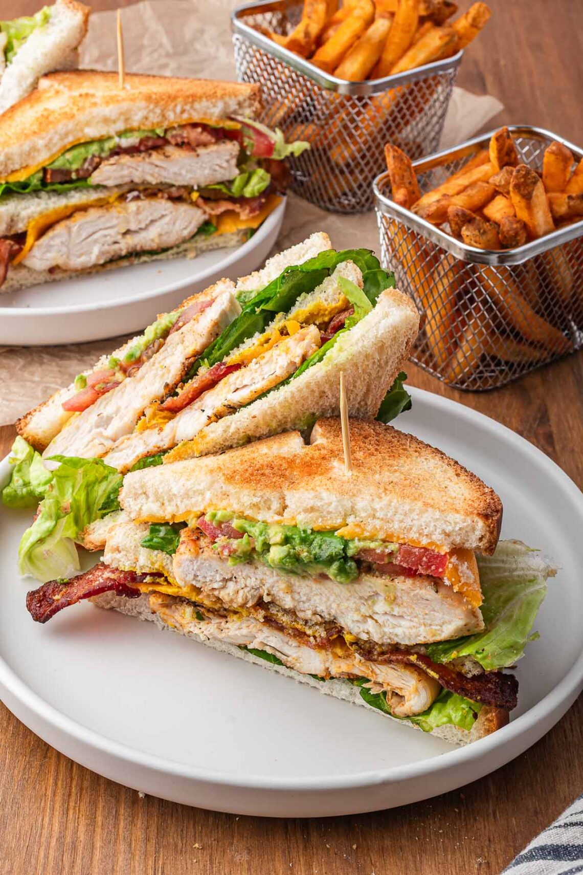10 Healthy Sandwich Recipes for Easy Lunches & Quick Meals