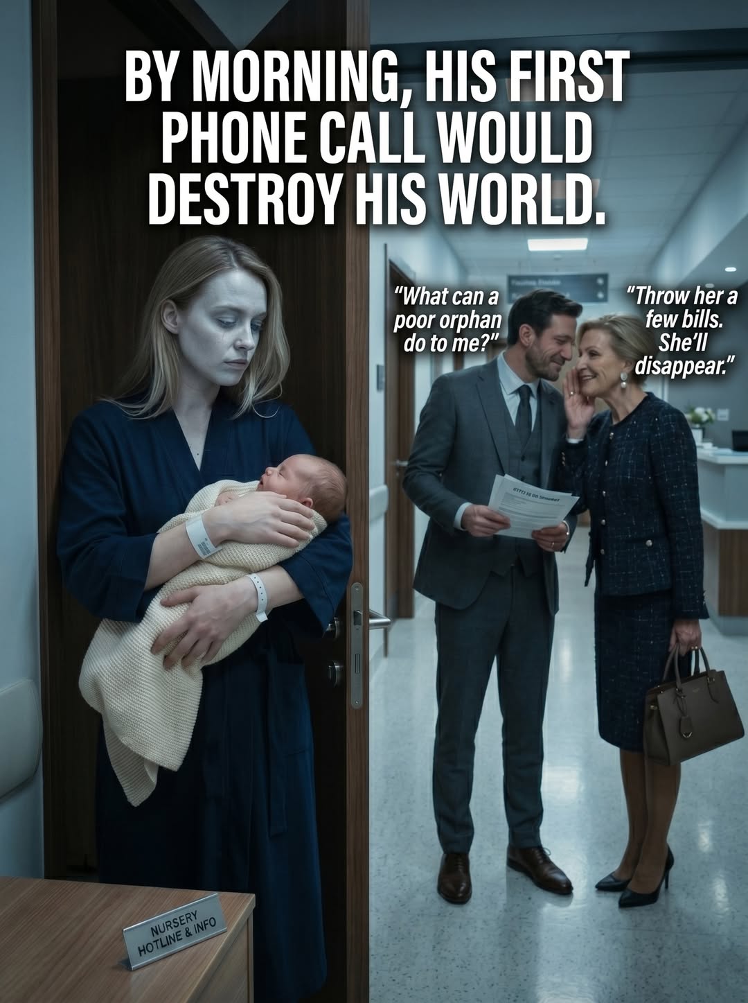 [FULL STORY] THE BLACK CARD DIVORCE