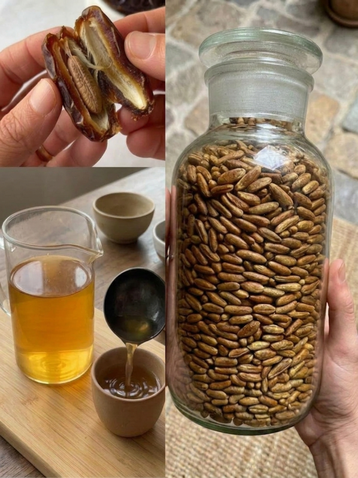 Date Seed Drink Benefits You May Not Know