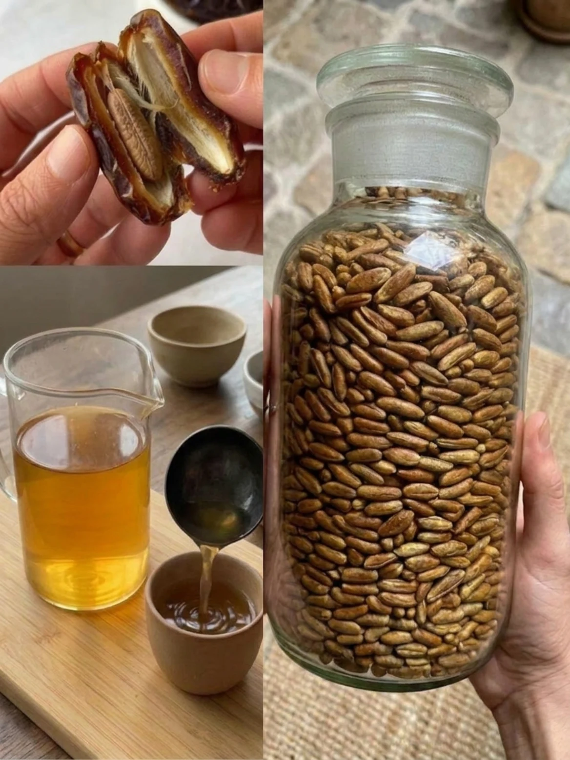 Date Seed Drink Benefits You May Not Know