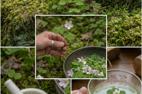 Wood Sorrel Tea Benefits You May Not Know