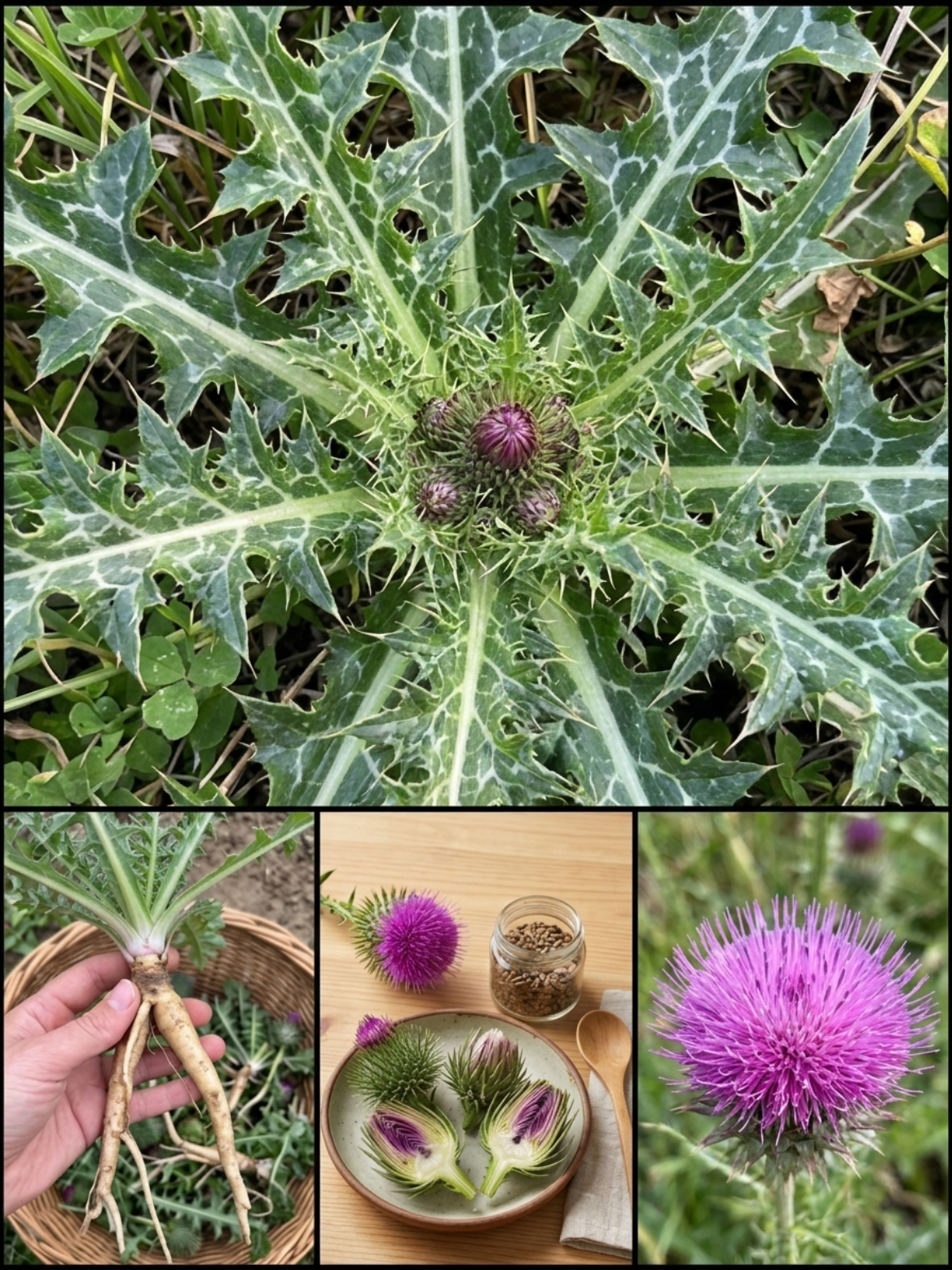 Milk Thistle for Liver Health? The Prickly Herb With a Big Reputation and a More Honest Story