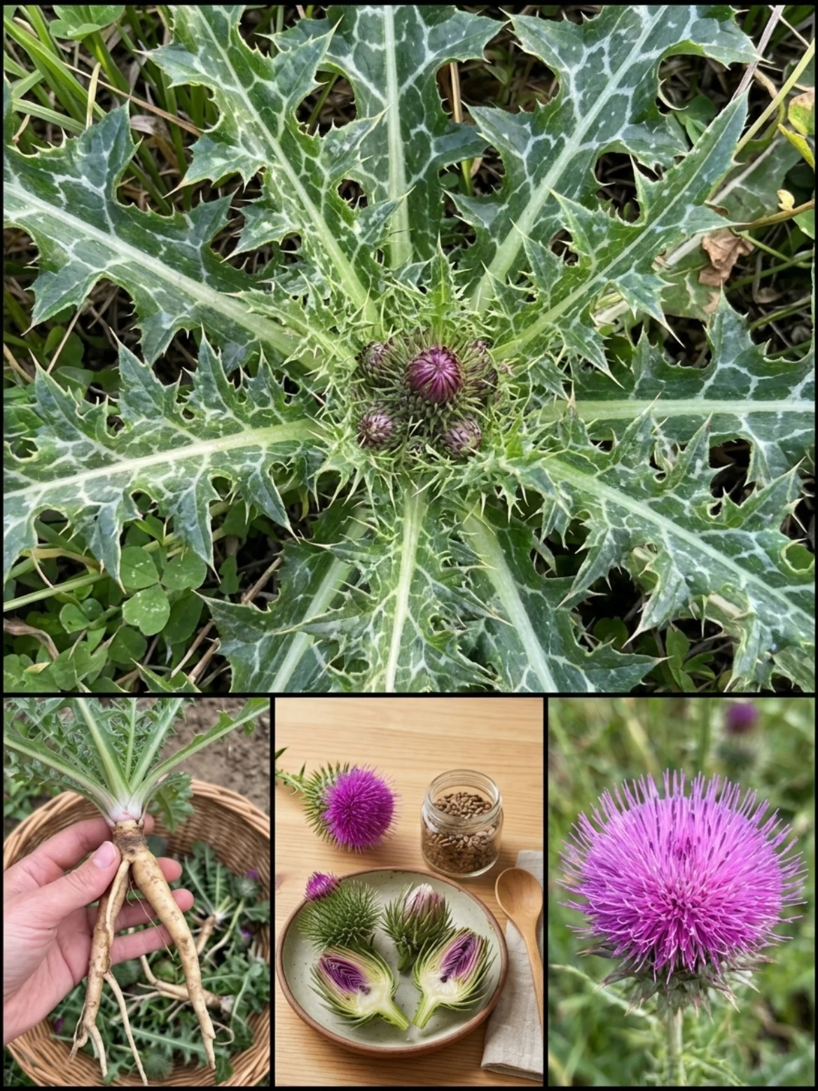 Milk Thistle for Liver Health? The Prickly Herb With a Big Reputation and a More Honest Story