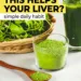 Gotu Kola Liver Drink: A Simple Daily Habit People Use for Gentle Liver Support